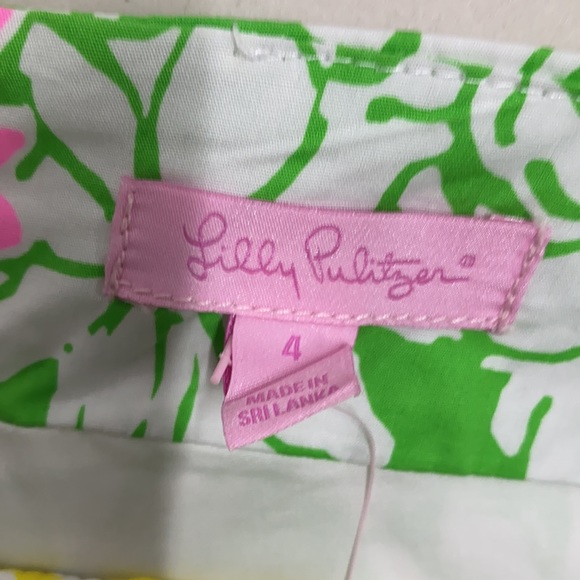 Lilly Pulitzer Skort Size NWT - Picture 5 of 7